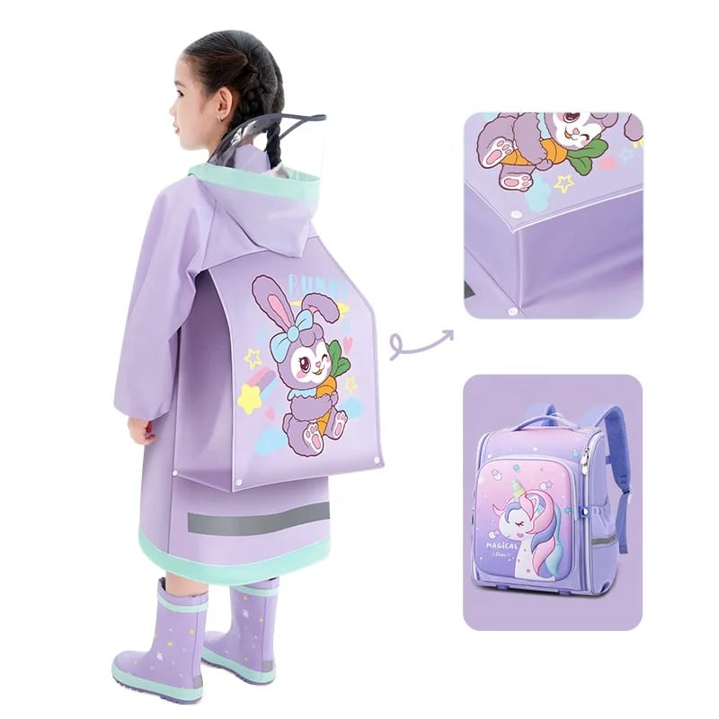 Baby Rain Coats