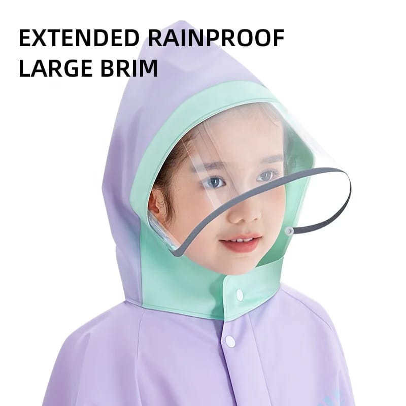 Baby Rain Coats