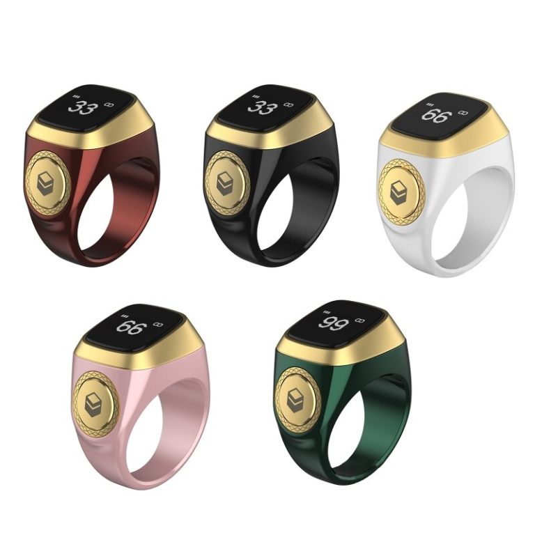 Tasbeeh Ring